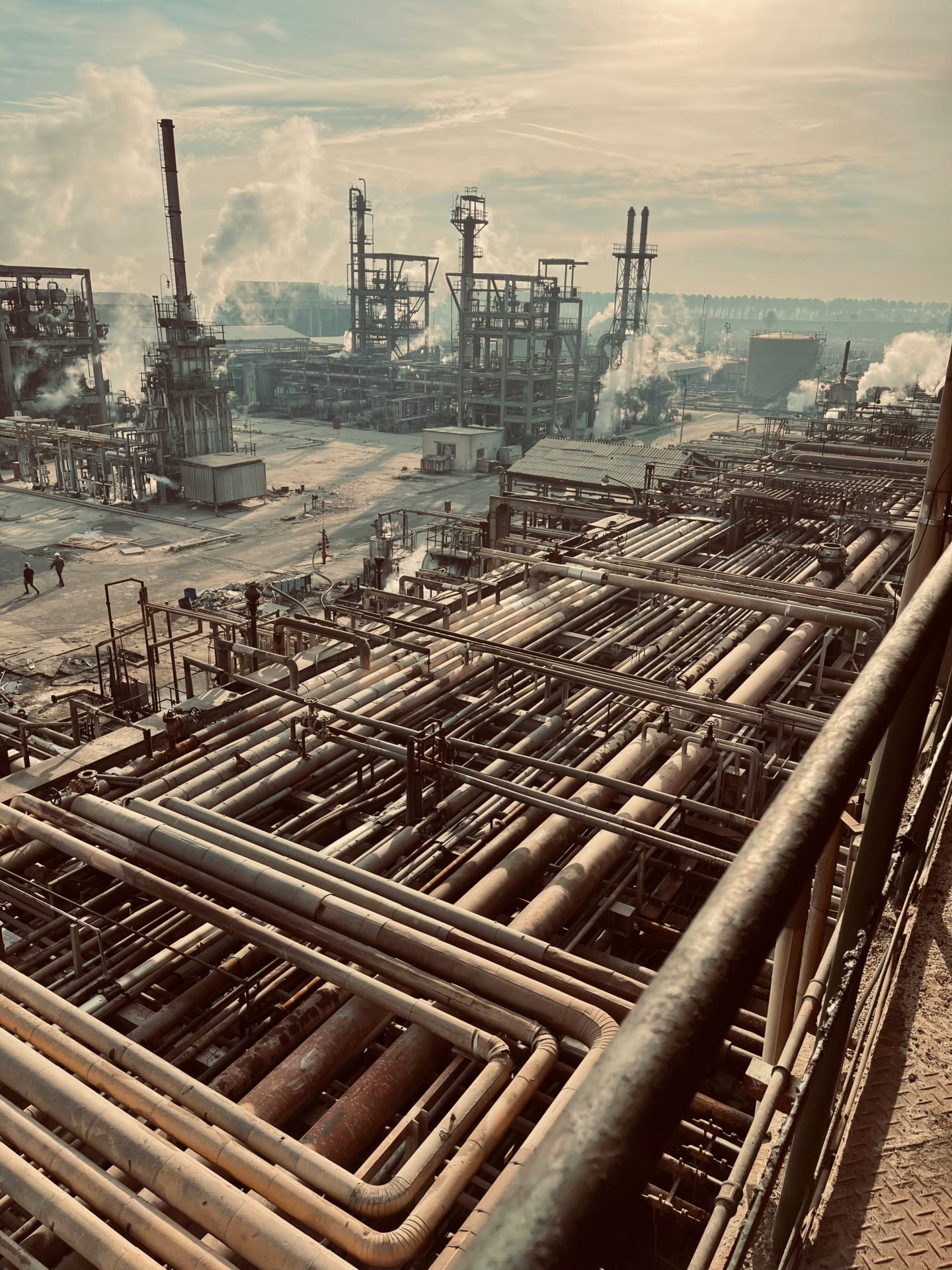 Риск-менеджмент для нефтетрейдеров и поставщиков топлива